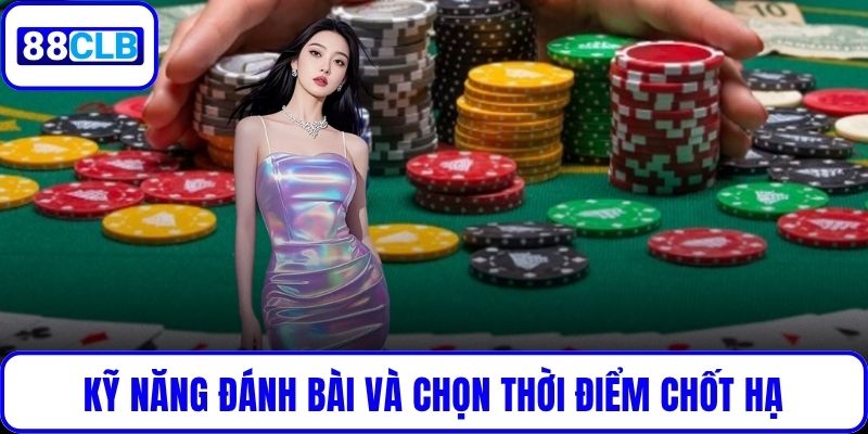 Phỏm Ăn Lớn – Trò Chơi Chiến Thuật Được Ưa Chuộng Hiện Nay Kỹ năng đánh bài và chọn thời điểm chốt hạ giúp bạn nhanh thắng