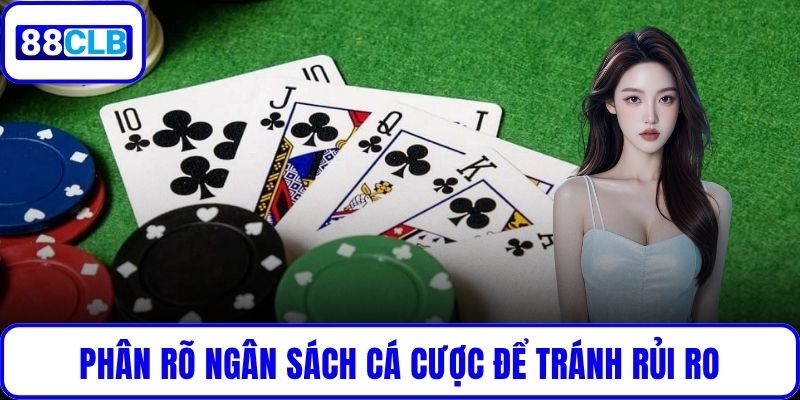 Sảnh TP Online Dẫn Đầu Xu Hướng Cá Cược Trực Tuyến Hiện Nay Phân rõ ngân sách cá cược để tránh rủi ro